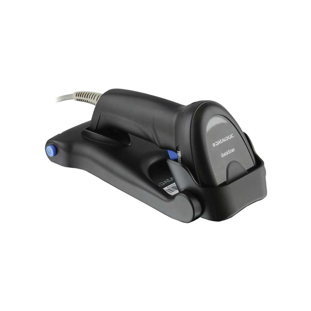 DATALOGIC Quickscan QD2220, EL Tipi, Laser, USB Kablolu, 1D, Barkod Ok
