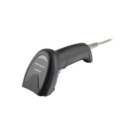DATALOGIC Quickscan QD2220, EL Tipi, Laser, USB Kablolu, 1D, Barkod Ok