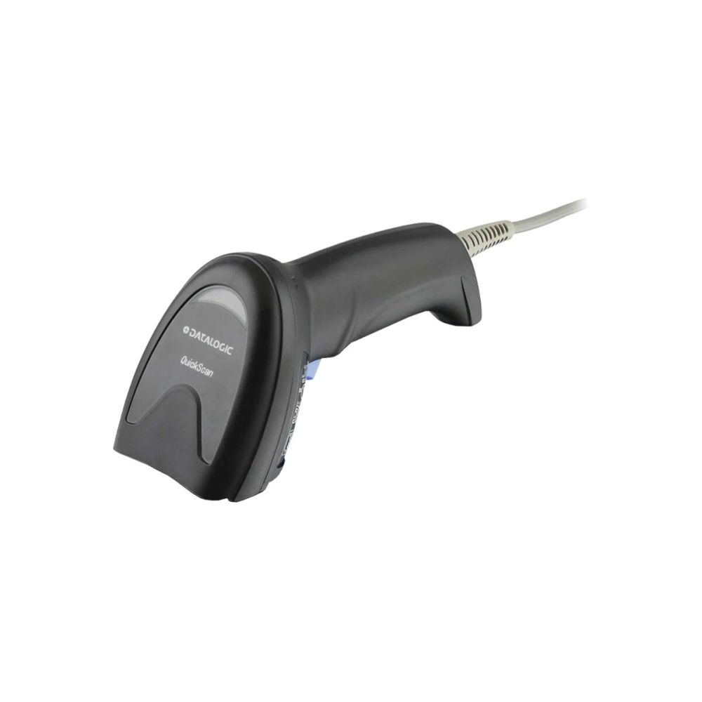 DATALOGIC Quickscan QD2220, EL Tipi, Laser, USB Kablolu, 1D, Barkod Ok