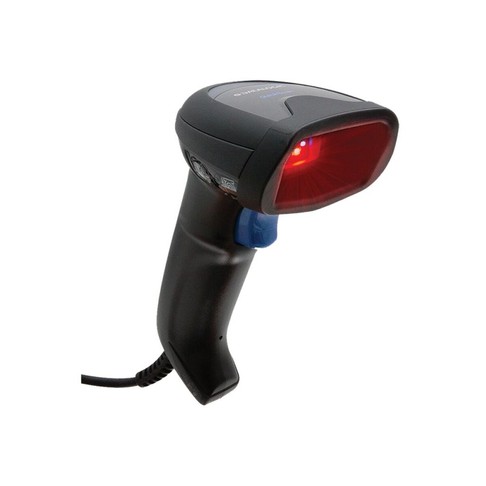 DATALOGIC Quickscan QD2590, EL Tipi, Laser, USB Kablolu, 2D (Kare Kod)