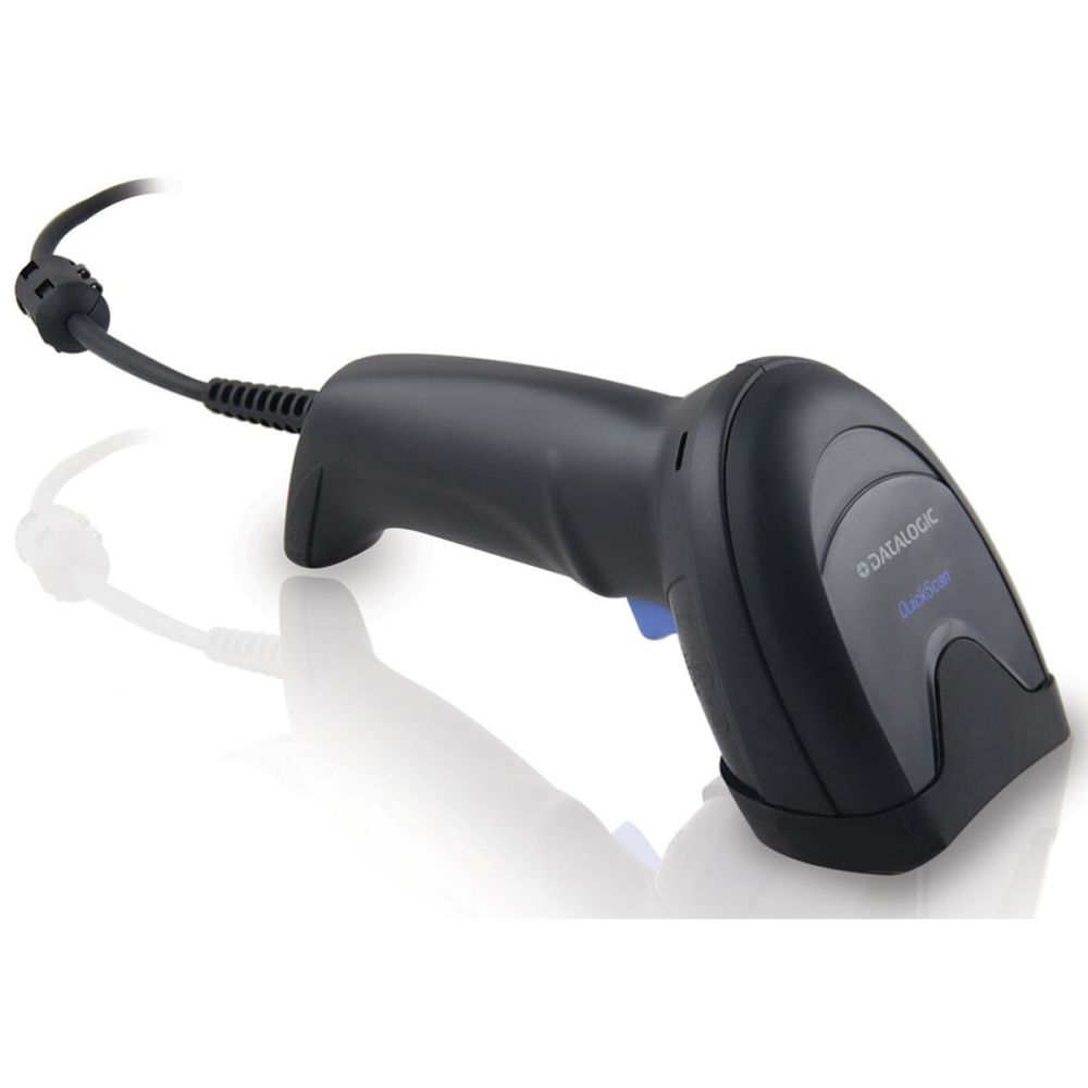 DATALOGIC Quickscan QD2590, EL Tipi, Laser, USB Kablolu, 2D (Kare Kod)
