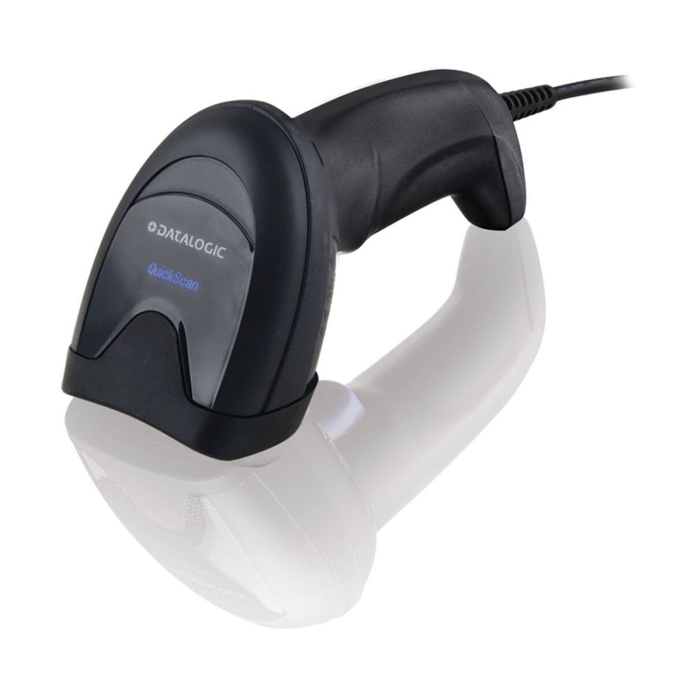 DATALOGIC Quickscan QD2590, EL Tipi, Laser, USB Kablolu, 2D (Kare Kod)