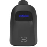 SUNLUX RH10, EL Tipi, Cmos, USB Kablolu, 2D Karekod, Barkod Okuyucu