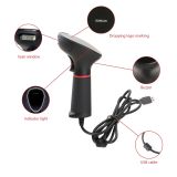 SUNLUX XL-3610, EL Tipi, Cmos, USB Kablolu, 2D Karekod, Barkod Okuyucu