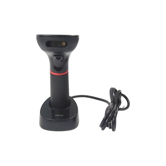 SUNLUX XL-9610, EL Tipi, Laser, WiFi, Kablosuz, 2D Karekod, Barkod Oku