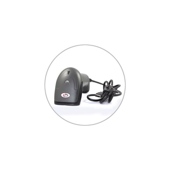 SUNLUX XL-5500, EL Tipi, CCD, USB Kablolu, 1D, Barkod Okuyucu