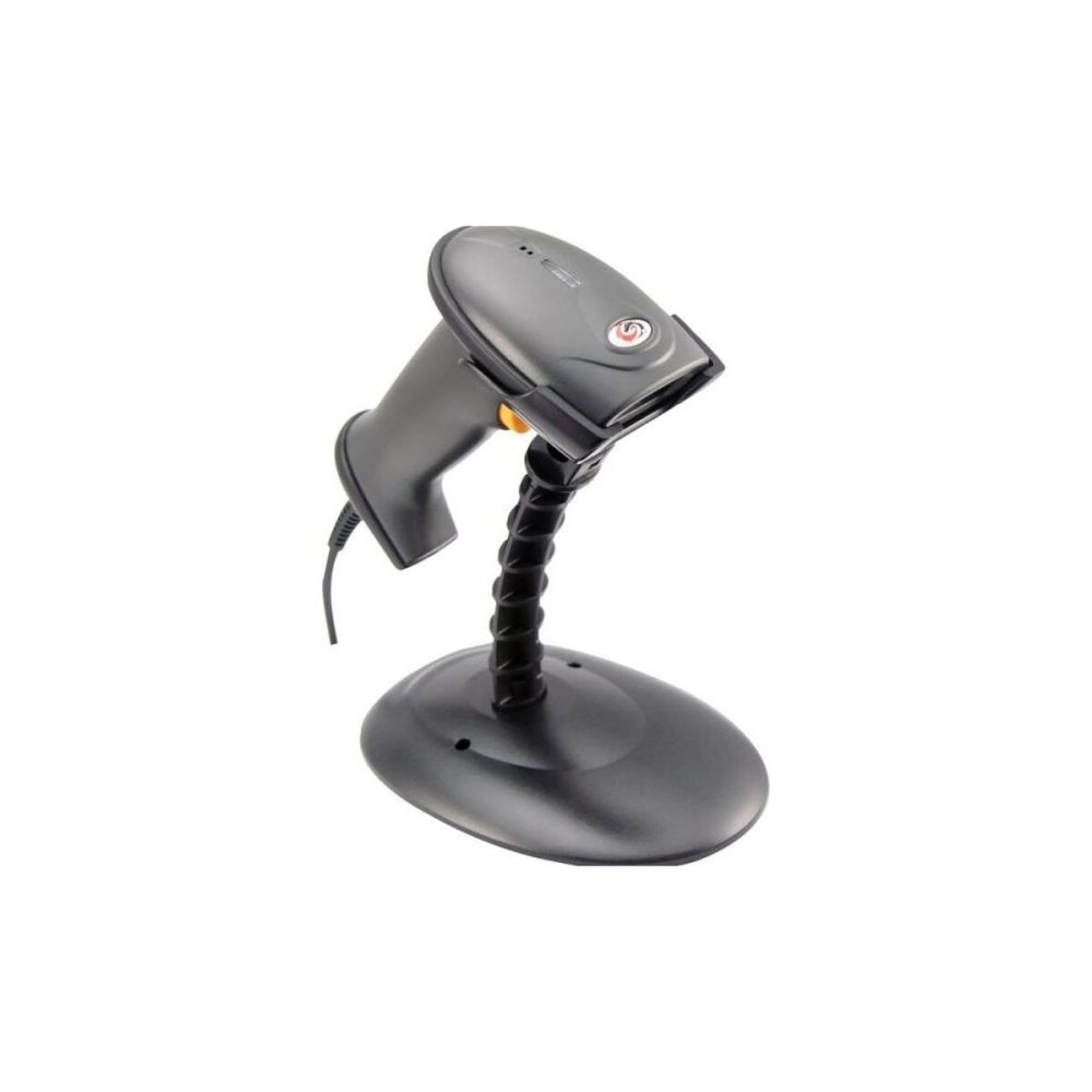 SUNLUX XL-6200A, EL Tipi, Laser, USB Kablolu, 1D, Barkod Okuyucu