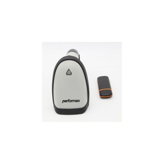 PERFORMAX PR-50+, EL Tipi, Kablosuz, 1D, Lazer, Mini USB Dongle, Barko