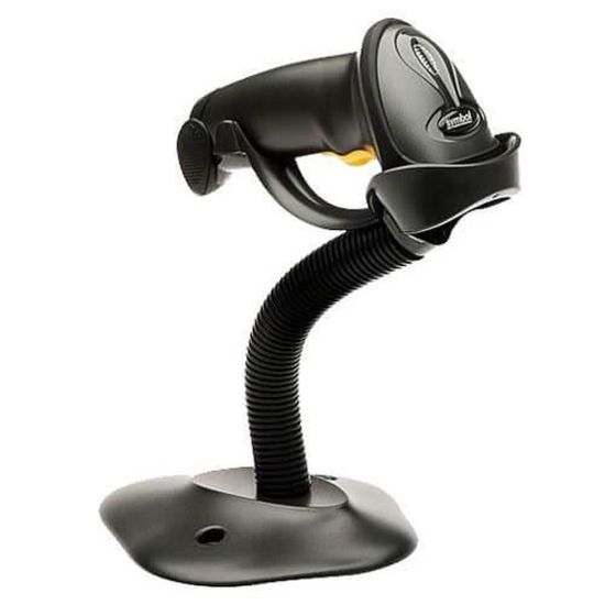 ZEBRA LS2208 (LS2208-SR20007R-UR ) 1D KABLOLU USB SİYAH BARKOD OKUYUCU