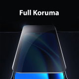 Baseus Crystal iPhone 15 Pro Privacy Full Koruma Tempered Cam Ekran Ko