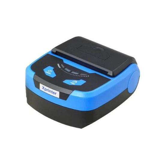 XPRINTER XP-P810 Direkt Termal 50 mm 70 mm/sn Usb+Bluetooth Mobil Fiş 
