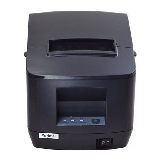 XPRINTER XP-Q900 Direkt Termal 203 Dpi 80 mm 260mm/sn Ethernet(RJ-45) 