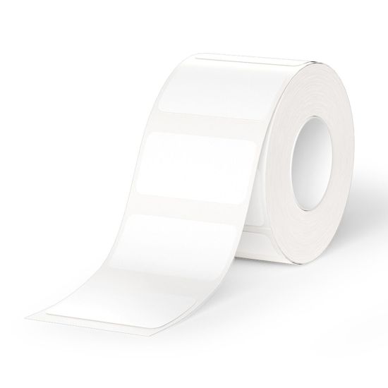 NIIMBOT EW25 Etiket 25mm x 13mm Low Temperature (-80°C) 390 etiket/rul