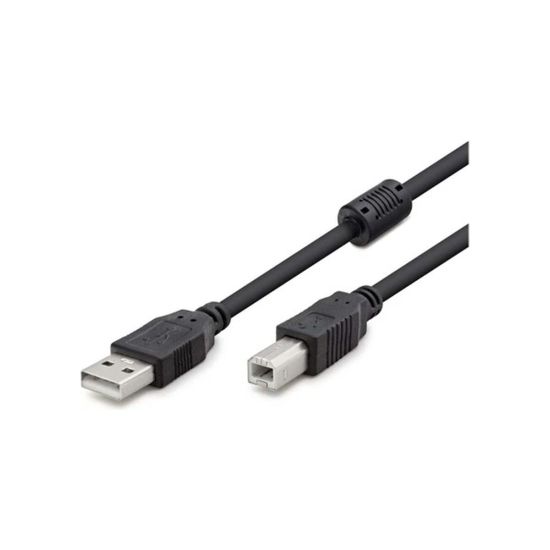 Gabble GAB-YK015 Siyah Usb 2.0 Yazıcı Kablosu ( 1.5 Metre )