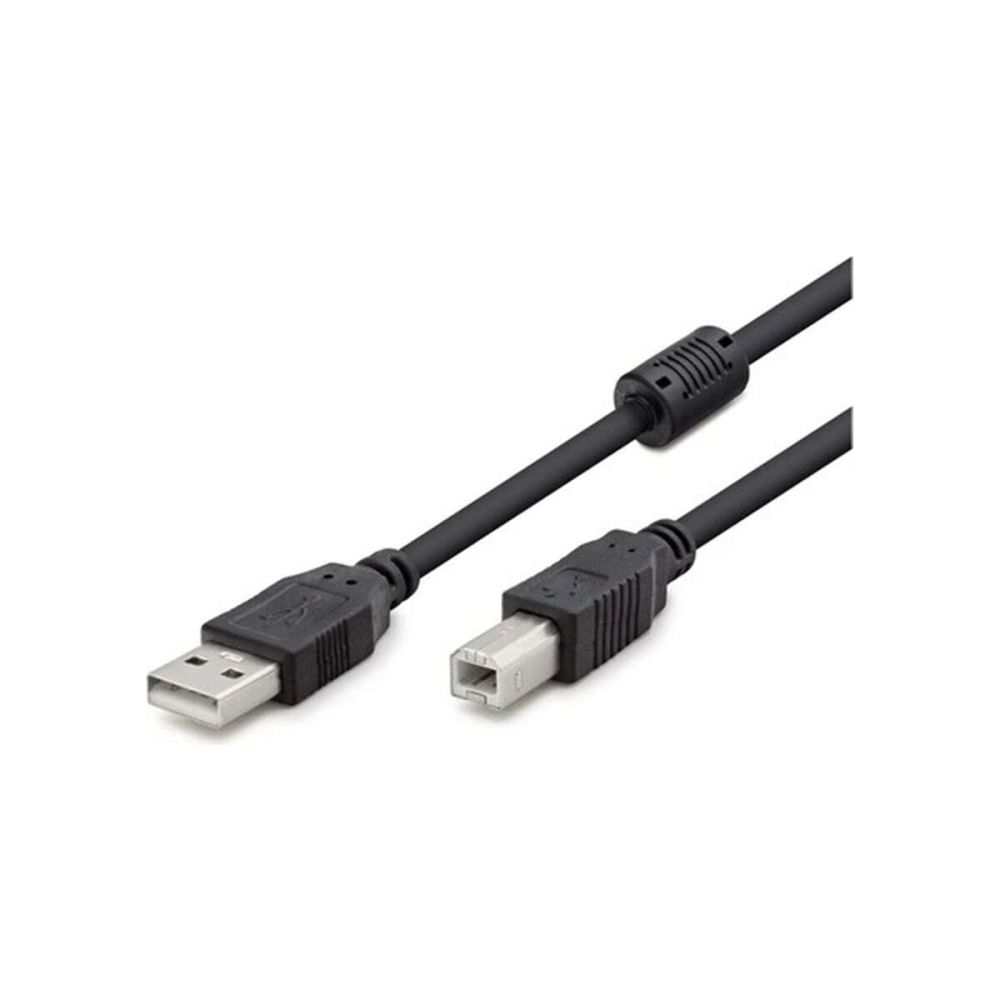 Gabble GAB-YK015 Siyah Usb 2.0 Yazıcı Kablosu ( 1.5 Metre )