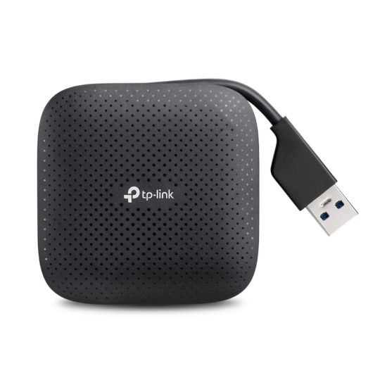 TP-LINK UH400, 4 Port, Usb 3.0, Portatif, Hub