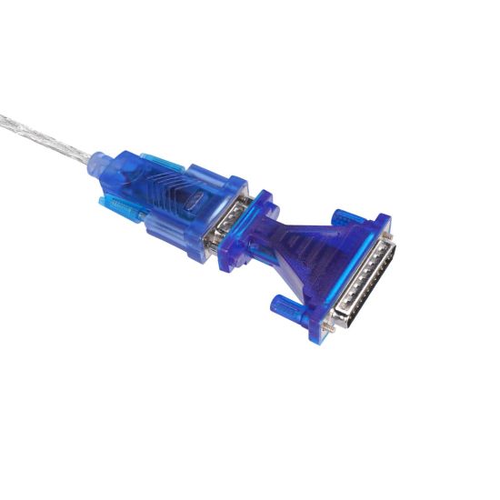 S-LINK SLX-925 v1.0, USB to RS232 ÇEVİRİCİ. 9Pin-25Pin RS232 Adaptör d