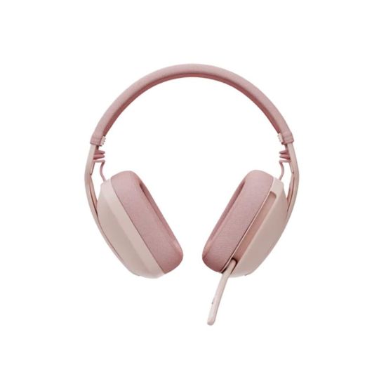 LOGITECH ZONE VIBE 100, Rose, 981-001224, Bluetooth, Microfonlu Kablos