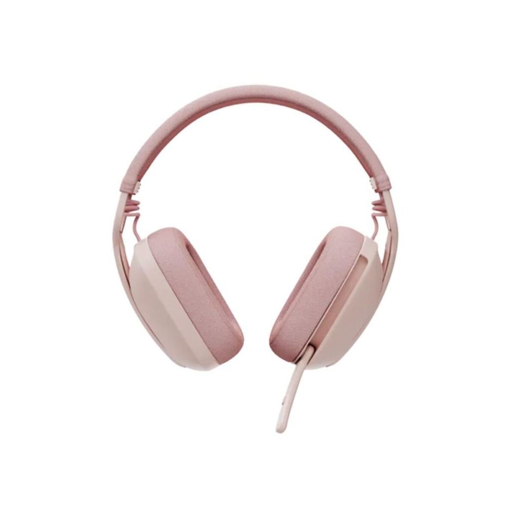 LOGITECH ZONE VIBE 100, Rose, 981-001224, Bluetooth, Microfonlu Kablos