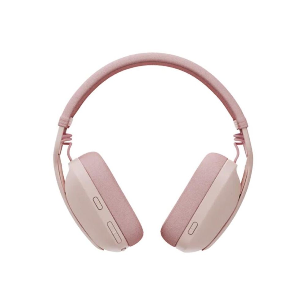 LOGITECH ZONE VIBE 100, Rose, 981-001224, Bluetooth, Microfonlu Kablos