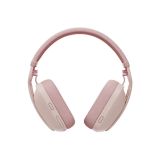 LOGITECH ZONE VIBE 100, Rose, 981-001224, Bluetooth, Microfonlu Kablos