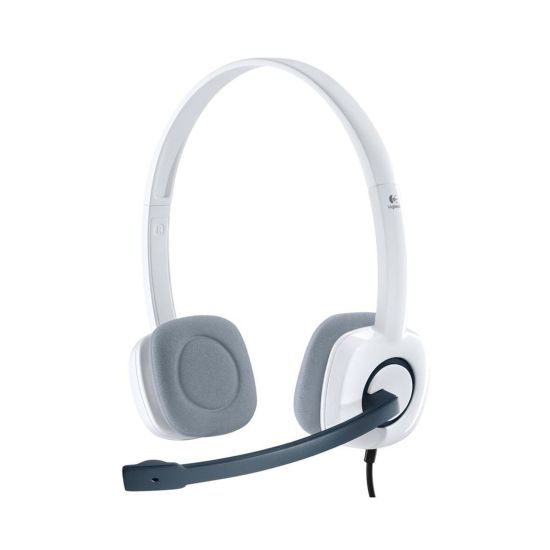 LOGITECH H150, 981-000350, 3,5mm Jac, Çağrı Merkezi, Ofis, Toplantı, K