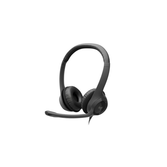 LOGITECH H390, 981-000406, USB, Çağrı Merkezi, Ofis, Toplantı, Konuşma