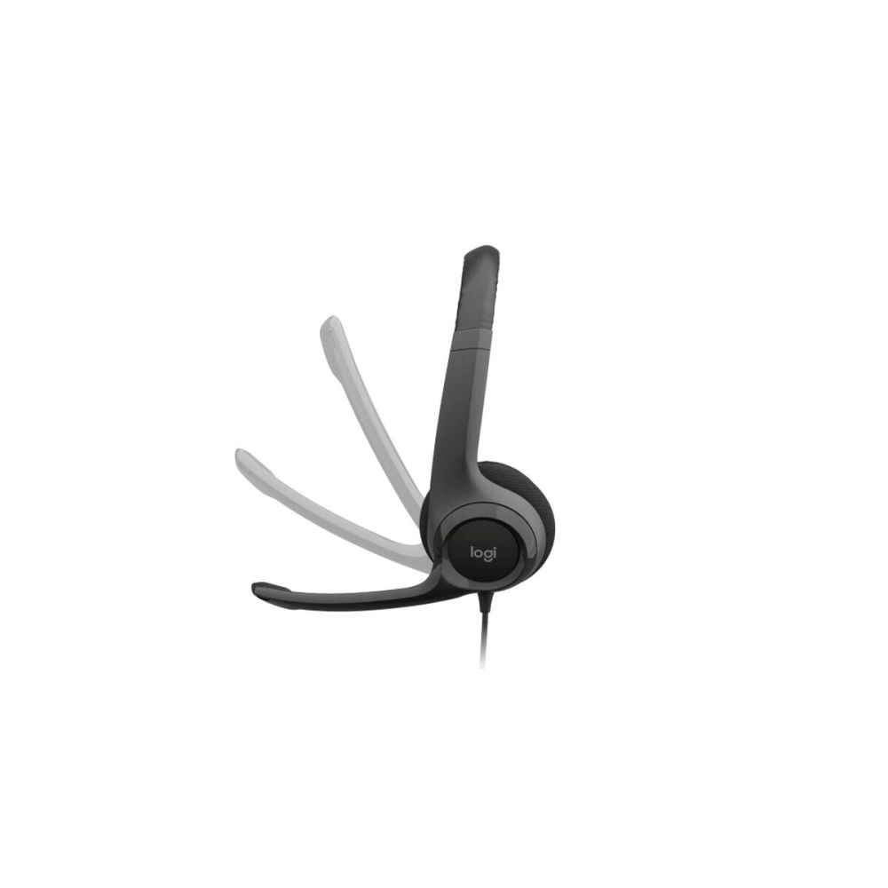 LOGITECH H390, 981-000406, USB, Çağrı Merkezi, Ofis, Toplantı, Konuşma