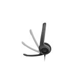 LOGITECH H390, 981-000406, USB, Çağrı Merkezi, Ofis, Toplantı, Konuşma