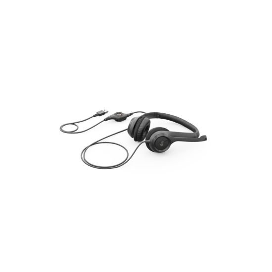 LOGITECH H390, 981-000406, USB, Çağrı Merkezi, Ofis, Toplantı, Konuşma