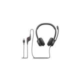 LOGITECH H390, 981-000406, USB, Çağrı Merkezi, Ofis, Toplantı, Konuşma