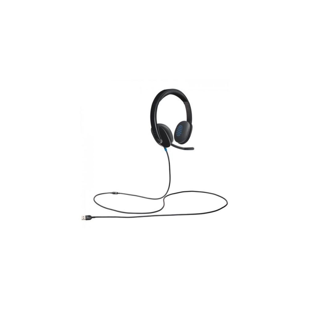 LOGITECH H540, 981-000480, USB, Çağrı Merkezi, Ofis, Toplantı, Konuşma
