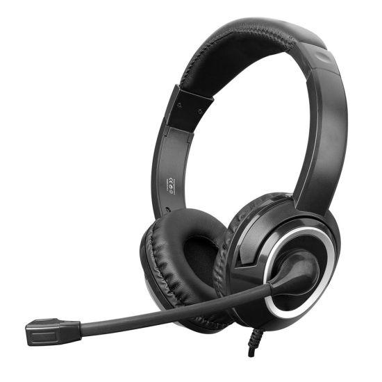 SNOPY SN-X4, X-ZOOM, Kablolu, 3.5mm Jac, Çağrı Merkezi, Ofis, Toplantı