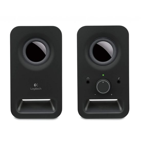 LOGITECH 980-000814, Z150, 6W, 1+1, Kulaklık Jaklı, Kompakt, Stereo, S
