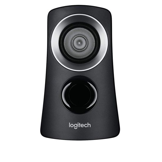 LOGITECH 980-000413, Z313, 25W, 2+1, Subwooferlı, Ses Sistemi (Siyah)