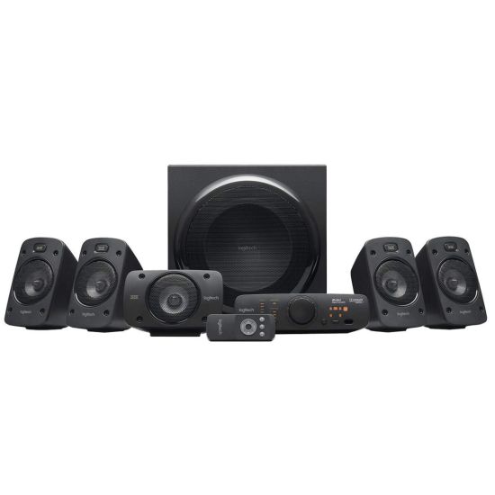 LOGITECH 980-000468, Z906, 500W, 5+1, Surround, Uzaktan Kumandalı, Ses