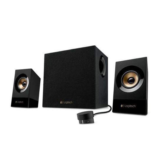 LOGITECH 980-001054, Z533, 60W, 2+1, Subwooferlı, Multimedya, Ses Sist