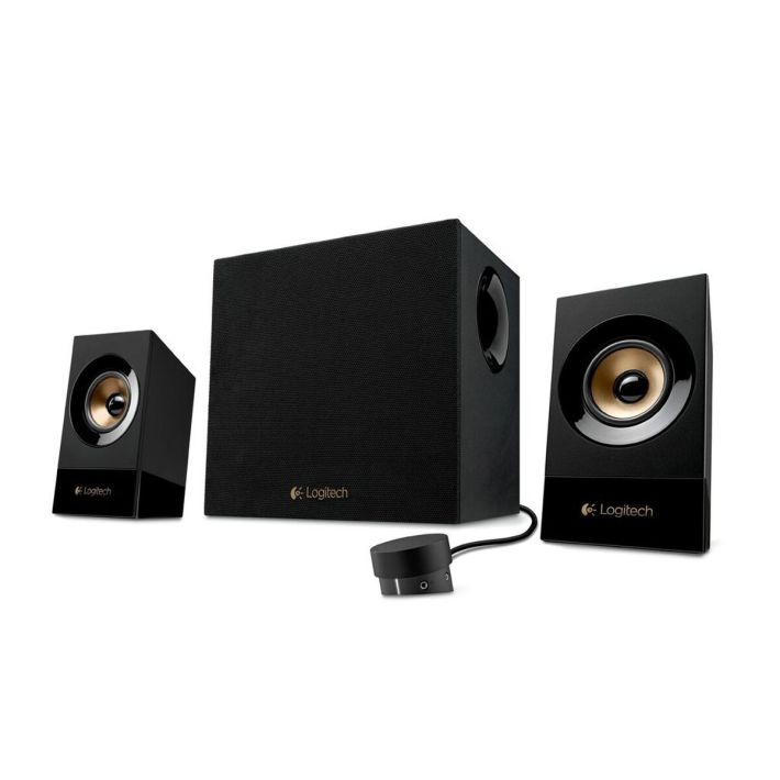 LOGITECH 980-001054, Z533, 60W, 2+1, Subwooferlı, Multimedya, Ses Sist