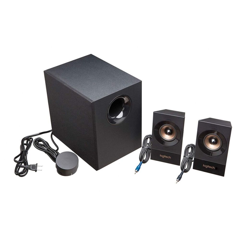 LOGITECH 980-001054, Z533, 60W, 2+1, Subwooferlı, Multimedya, Ses Sist