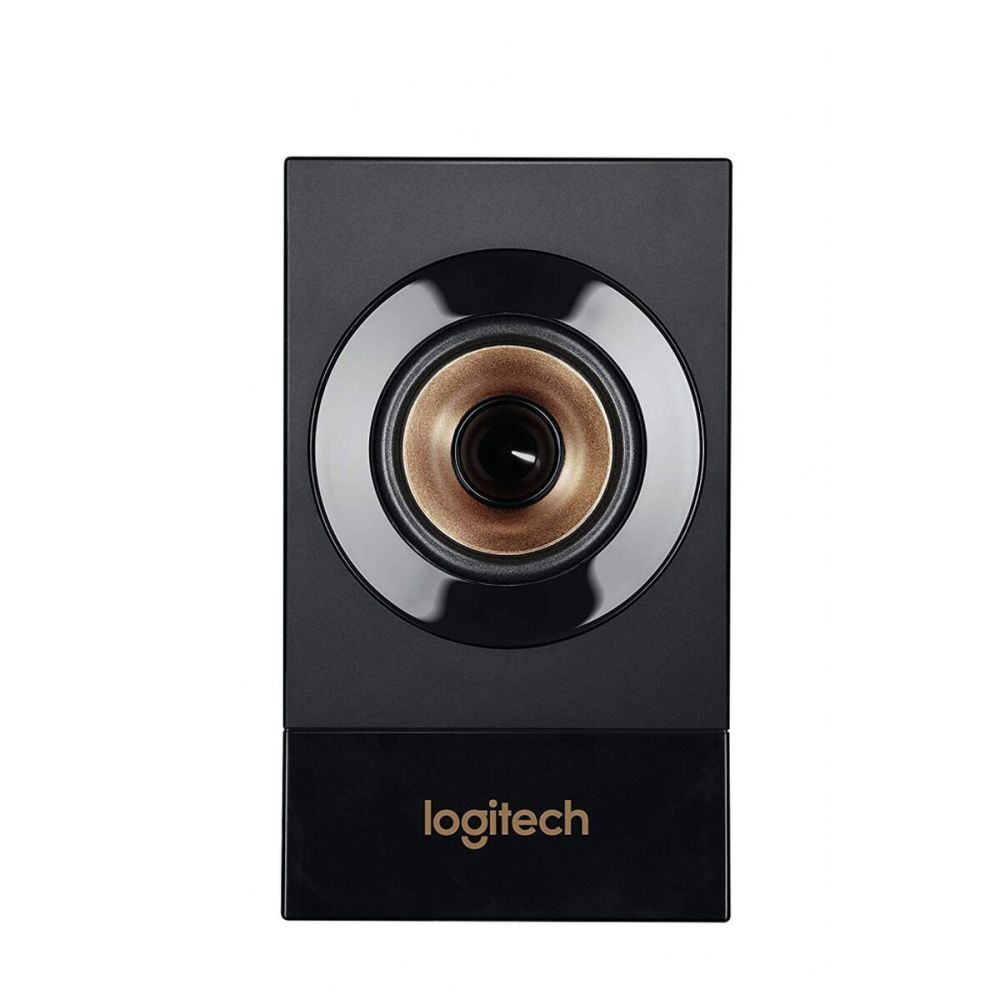 LOGITECH 980-001054, Z533, 60W, 2+1, Subwooferlı, Multimedya, Ses Sist