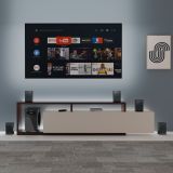 MIKADO MD-582BT, 110W, 5+1, Masaüstü, USB/SD/FM/Bluetooth, Siyah Kasa,
