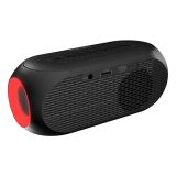 MIKADO MD-W7, Siyah, 5W, FM Radyo, USB, AUX, Bluetooth, Kablosuz, Taşı