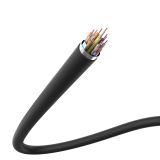 S-LINK SLX-HD4K20, 4K UHD, HDMI v2.0, 20mt. 30Hz. Metal Uçlu, Kablo