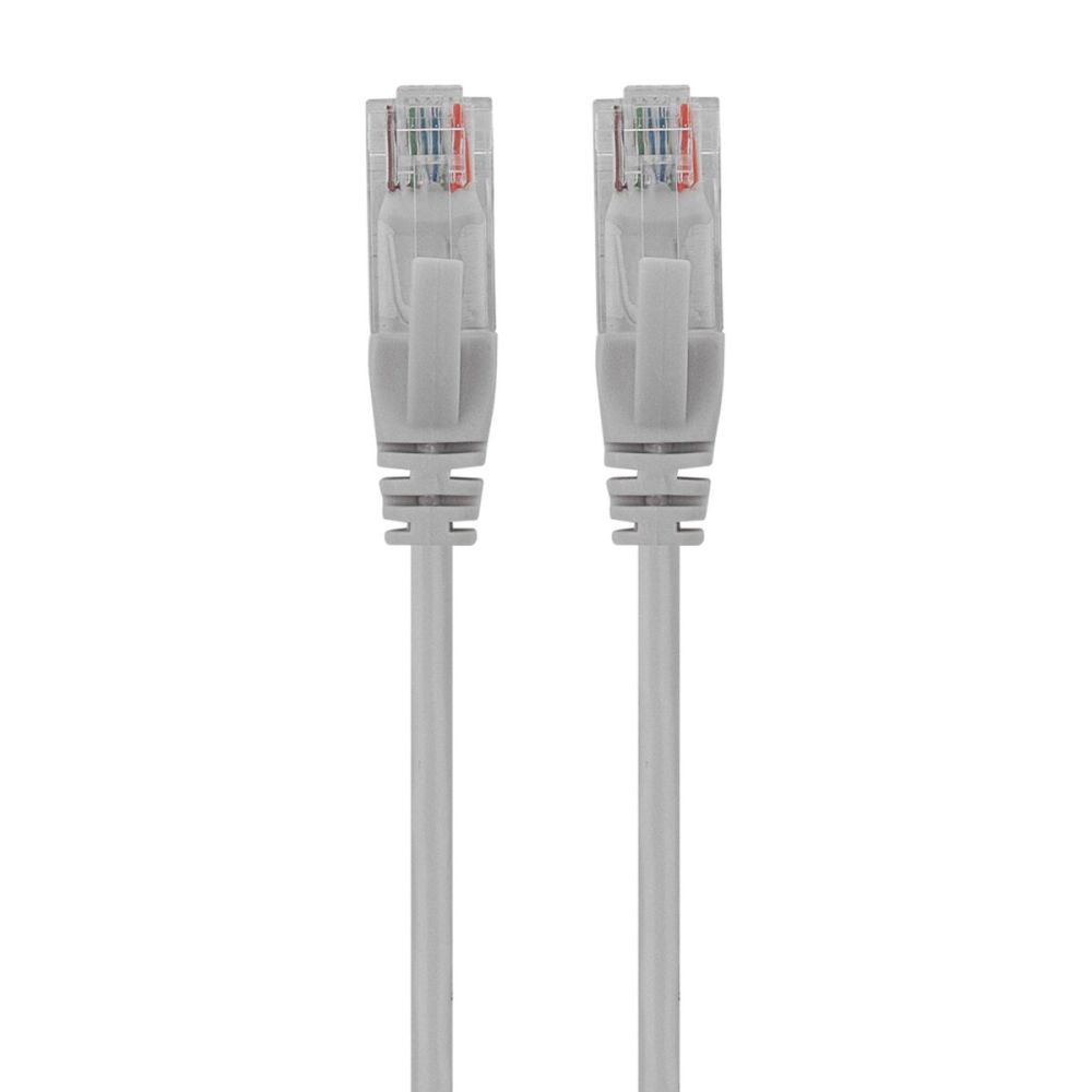 S-LINK SL-CAT6030 CAT6 Patch 30CM Kablo (Gri)