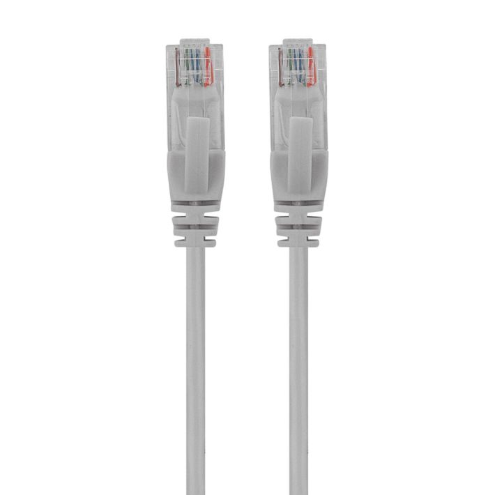 S-LINK SL-CAT6030 CAT6 Patch 30CM Kablo (Gri)