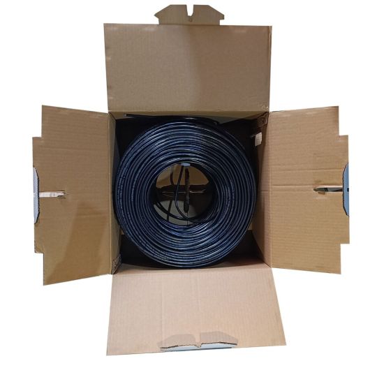 POWERGATE CAT6-OUT-COPPER, Outdoor (Dış Mekan), Polietilen, 23AWG 0.57