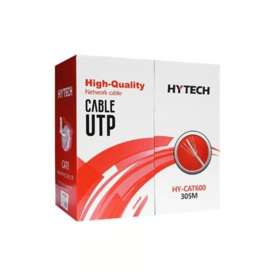 Hytech HY-CAT600 Cat6 Utp ( 305 Metre ) Network Kablosu