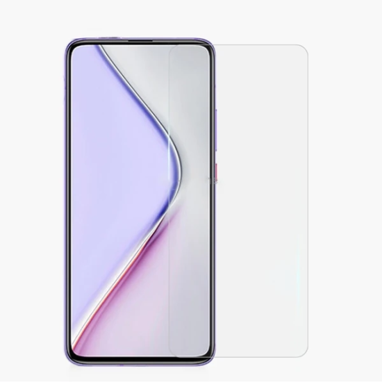 Xiaomi Redmi K40/K40 Pro/K40 Pro+/Mi 11i/Poco F3 Tempered Cam Ekran Ko