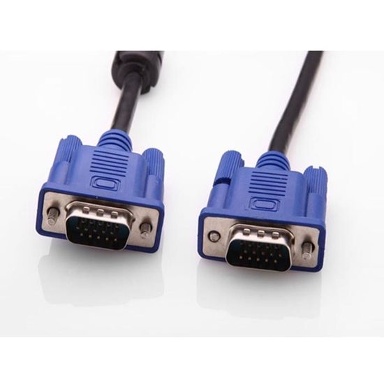 S-LINK SL-VGA16 E/E ( 1.5 Metre ) EKRAN KARTI DATA KABLOSU VGA Görüntü