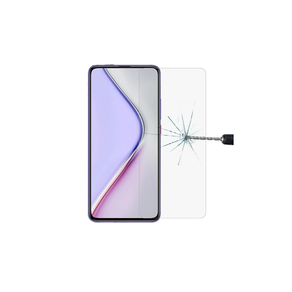 Xiaomi Redmi K40/K40 Pro/K40 Pro+/Mi 11i/Poco F3 Tempered Cam Ekran Ko